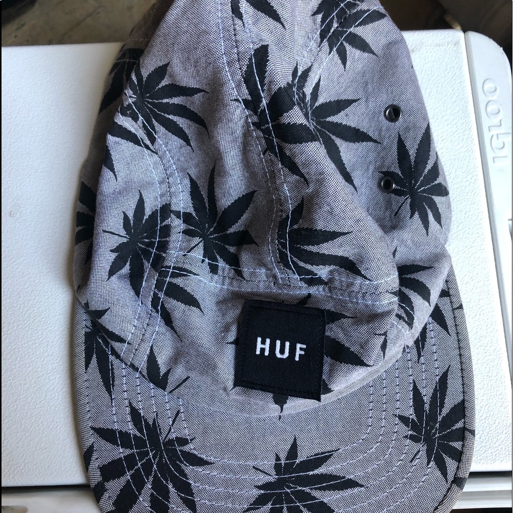 Huf weed hat